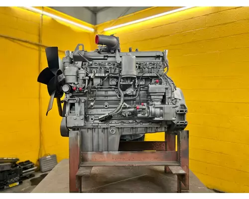 MERCEDES OM906 Engine Assembly