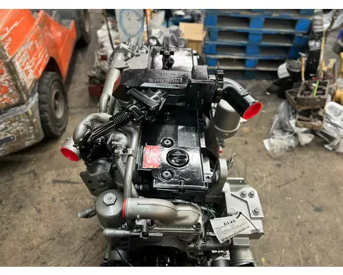 MERCEDES OM906 Engine Assembly