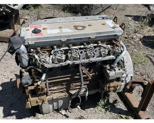 MERCEDES OM906 Engine Assembly