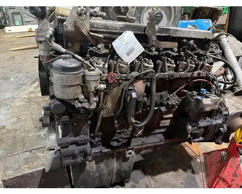 MERCEDES OM906 Engine Assembly