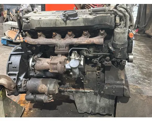 MERCEDES OM906 Engine Assembly