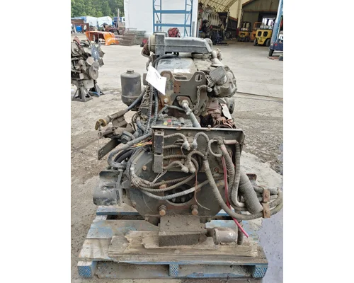 MERCEDES OM906 Engine Assembly