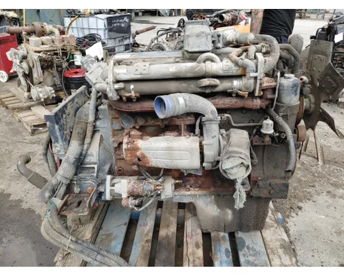 MERCEDES OM906 Engine Assembly