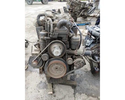 MERCEDES OM906 Engine Assembly