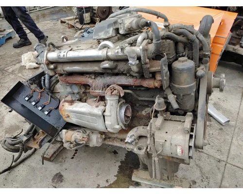 MERCEDES OM906 Engine Assembly