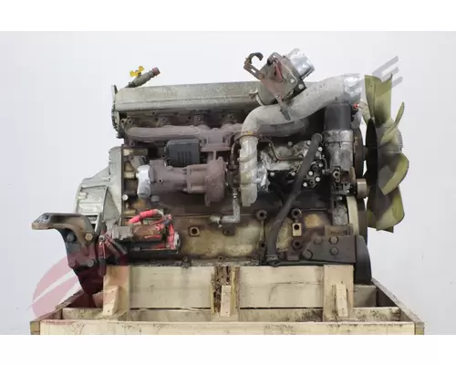 MERCEDES OM906 Engine Assembly