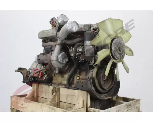 MERCEDES OM906 Engine Assembly