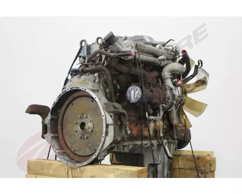 MERCEDES OM906 Engine Assembly