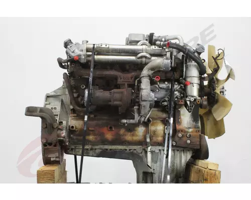 MERCEDES OM906 Engine Assembly