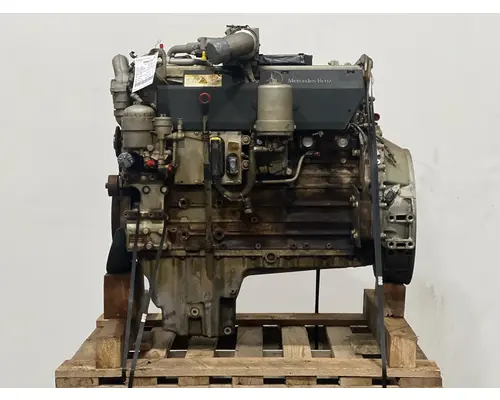 MERCEDES OM906 Engine Assembly