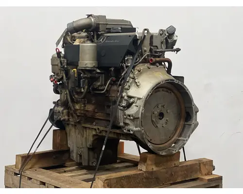 MERCEDES OM906 Engine Assembly