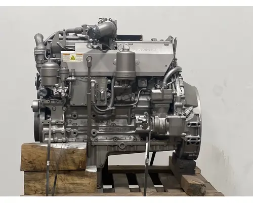 MERCEDES OM906 Engine Assembly