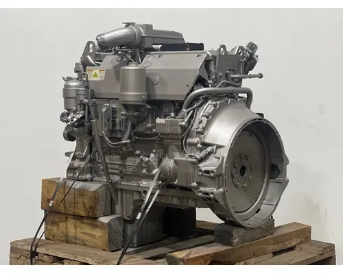 MERCEDES OM906 Engine Assembly