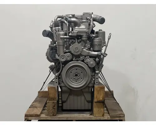 MERCEDES OM906 Engine Assembly