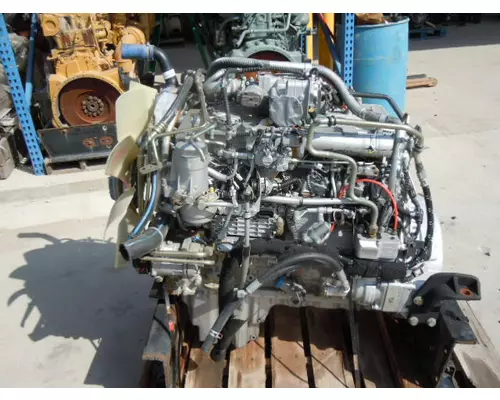 MERCEDES OM906 Engine Assembly