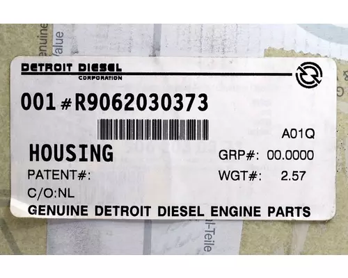 MERCEDES OM906 Engine Parts, Misc.
