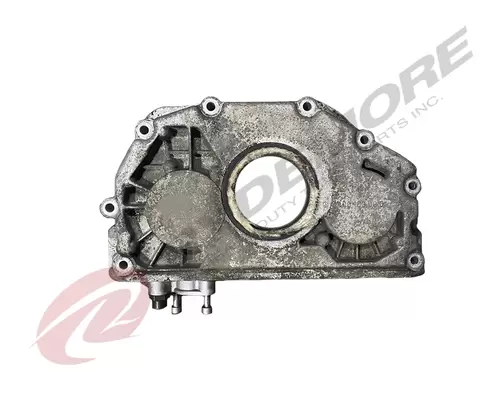 MERCEDES OM906 Front Cover