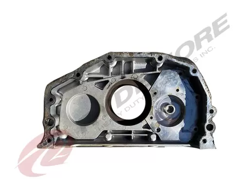 MERCEDES OM906 Front Cover