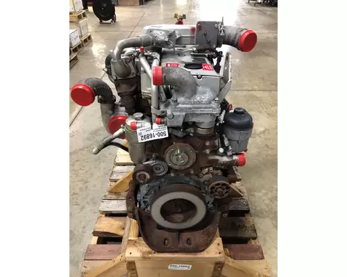 MERCEDES OM924 LA Engine Assembly