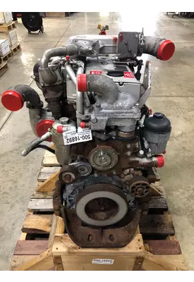 MERCEDES OM924 LA Engine Assembly