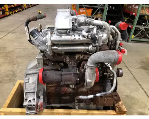 MERCEDES OM924 LA Engine Assembly