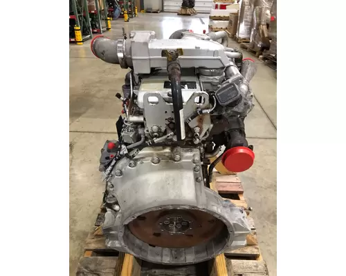 MERCEDES OM924 LA Engine Assembly