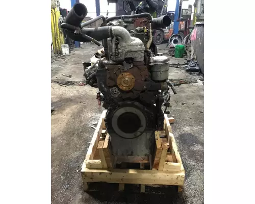 MERCEDES OM924LA Engine Assembly