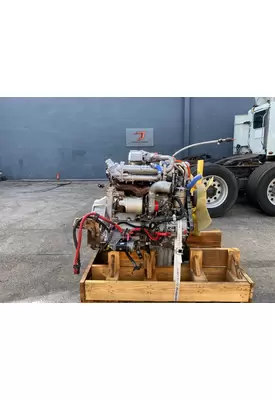 MERCEDES OM924LA Engine Assembly