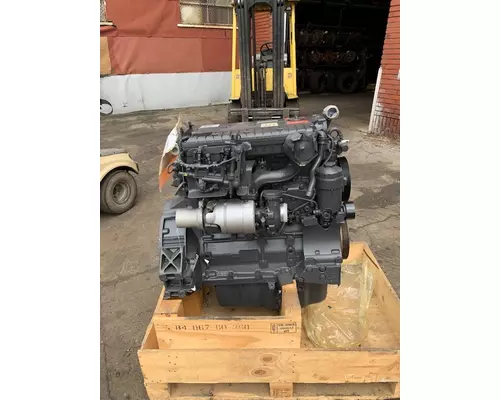 MERCEDES OM924 Engine
