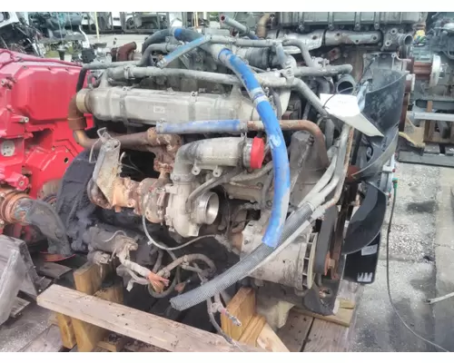 MERCEDES OM926-LA-MBE926 EPA 07 ENGINE ASSEMBLY