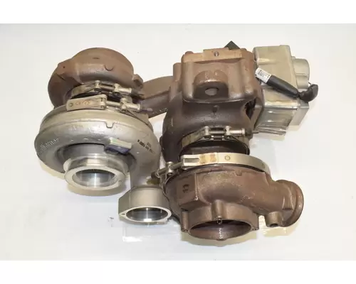 MERCEDES OM926 LA Turbocharger  Supercharger