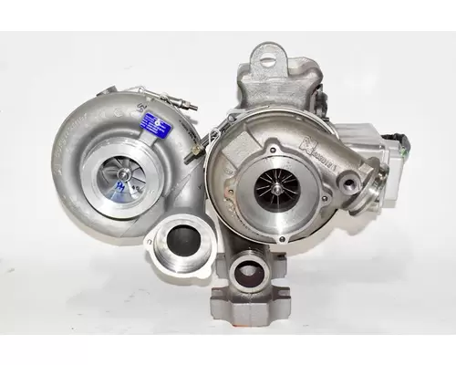 MERCEDES OM926 LA Turbocharger