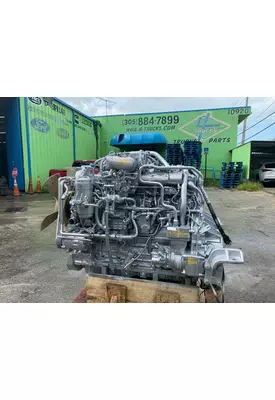 MERCEDES OM926LA Engine Assembly