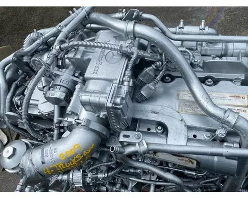 MERCEDES OM926LA Engine Assembly