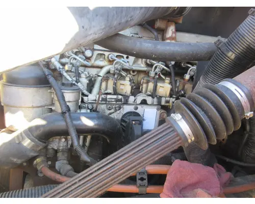 MERCEDES OM926LA Engine Assembly
