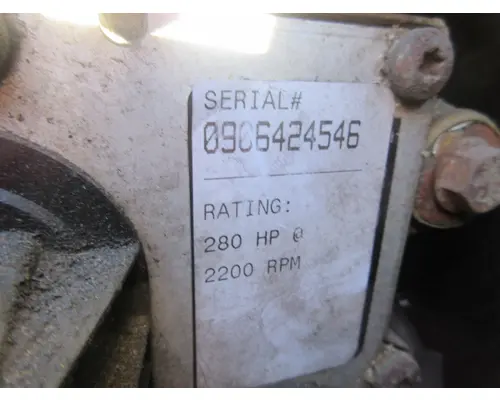 MERCEDES OM926LA Engine Assembly