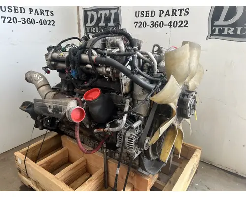 MERCEDES OM926LA Engine Assembly