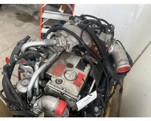 MERCEDES OM926LA Engine Assembly