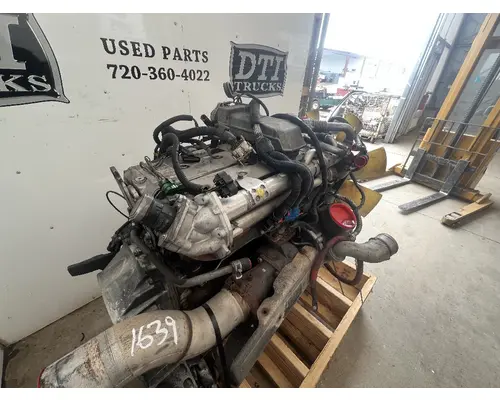 MERCEDES OM926LA Engine Assembly