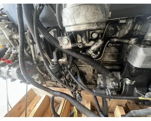 MERCEDES OM926LA Engine Assembly