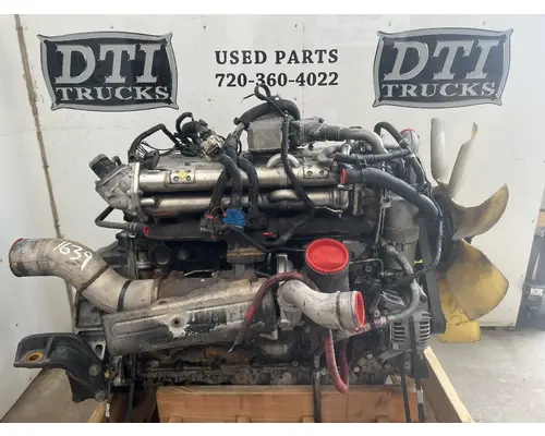 MERCEDES OM926LA Engine Assembly