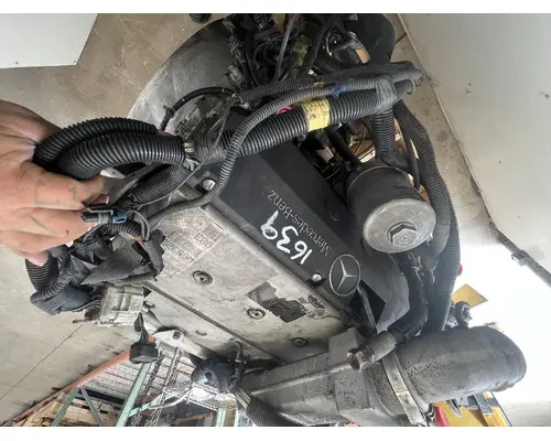 MERCEDES OM926LA Engine Assembly