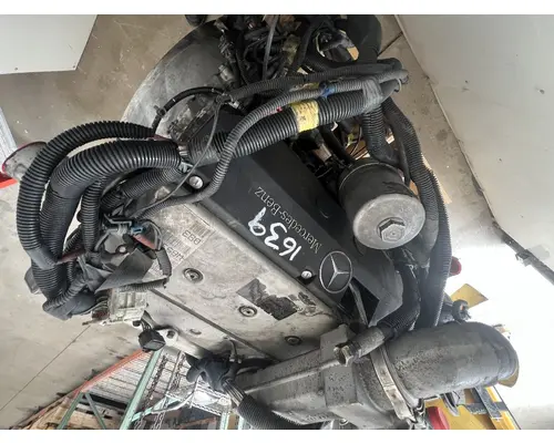 MERCEDES OM926LA Engine Assembly