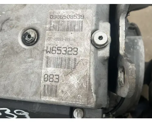MERCEDES OM926LA Engine Assembly