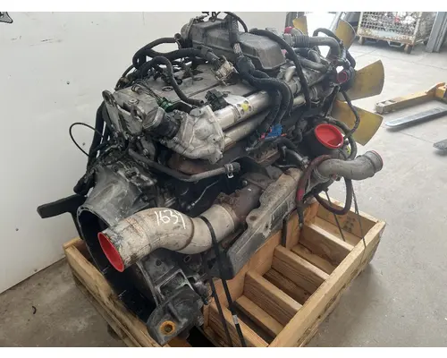 MERCEDES OM926LA Engine Assembly