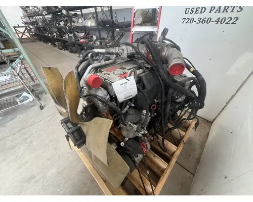 MERCEDES OM926LA Engine Assembly