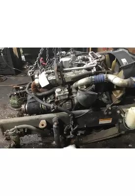 MERCEDES OM926 Engine Assembly