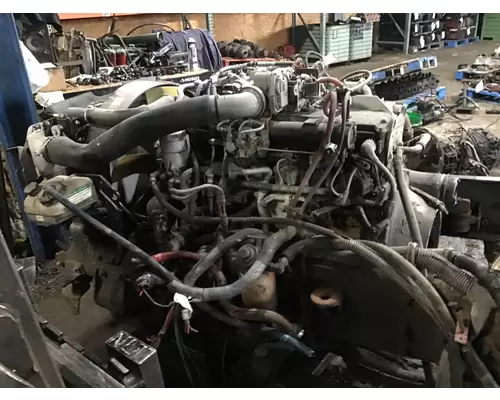 MERCEDES OM926 Engine Assembly