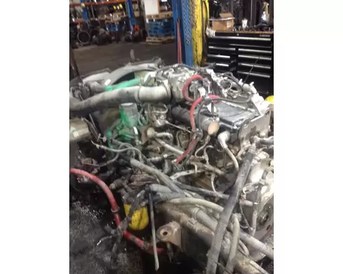 MERCEDES OM926 Engine Assembly