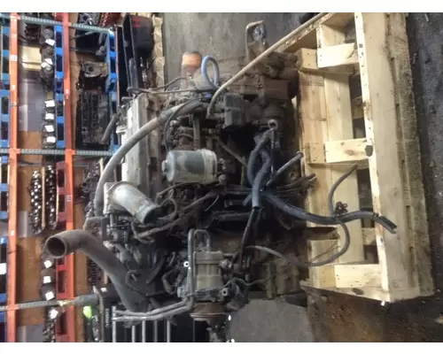 MERCEDES OM926 Engine Assembly